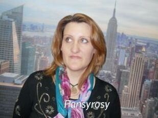 Pansyrosy