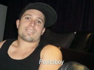 Pantsboy