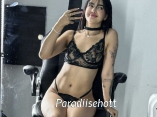 Paradiisehott