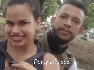 Party_tits_sex