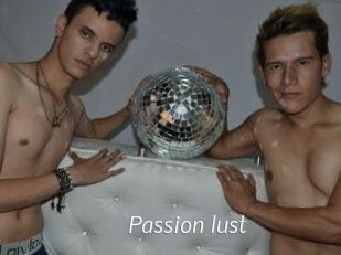 Passion_lust