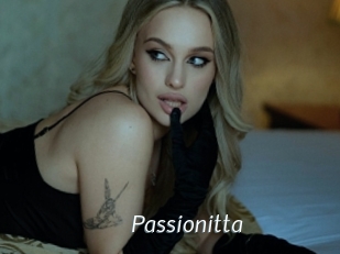 passionitta Porn Star