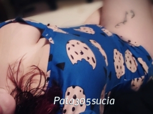 Pata305sucia