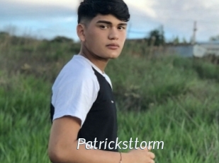 patricksttorm Porn Star