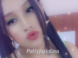Pattyfoxlatina