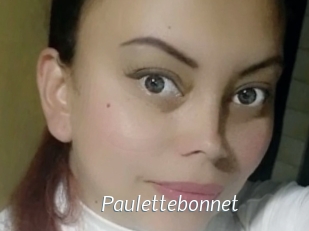 Paulettebonnet