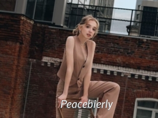 Peacebierly