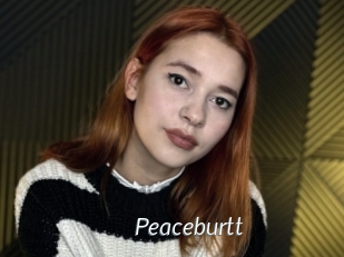 Peaceburtt
