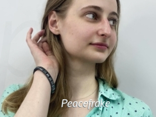 Peacefrake