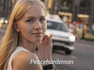 Peacehardeman