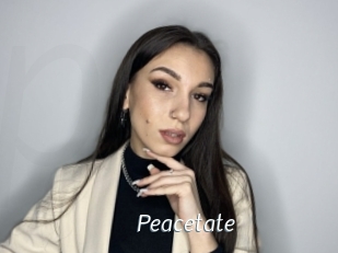 Peacetate