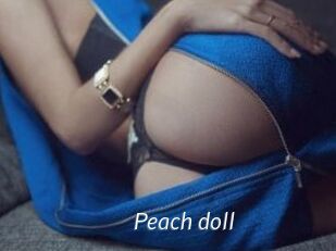 Peach_doll