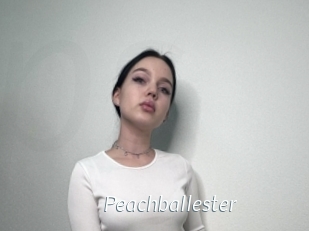 Peachballester