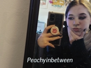 Peachyinbetween