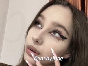 Peachyjune