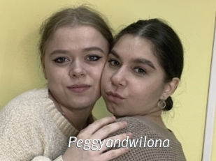 Peggyandwilona
