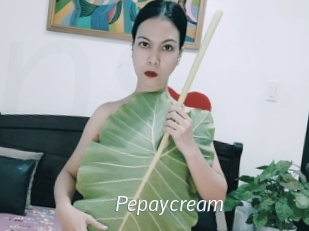 Pepaycream