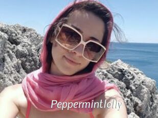 Peppermintlolly