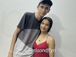 Perlaandflyn