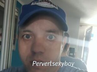Pervertsexyboy