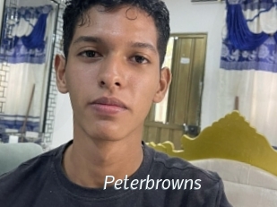 peterbrowns Porn Star