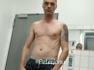 Peterjonu