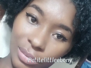 petitelittleebony Porn Star