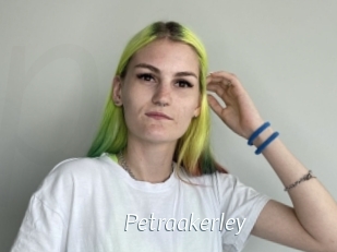 Petraakerley