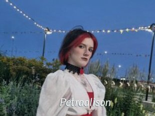 Petraalison