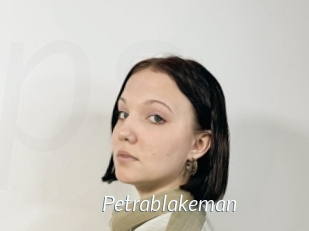Petrablakeman