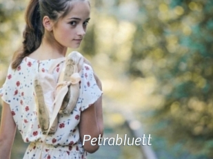 Petrabluett