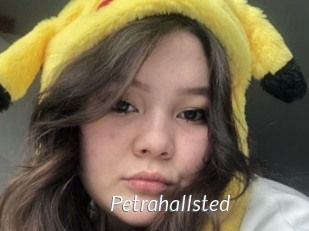 Petrahallsted