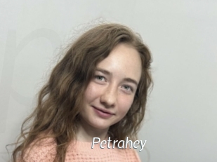 Petrahey