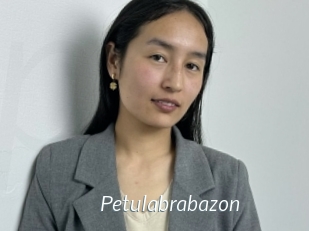 Petulabrabazon