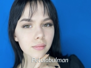 Petulabulman
