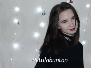 Petulabunton