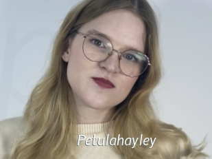 Petulahayley