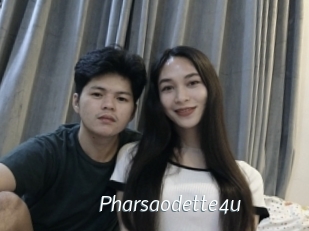 pharsaodette4u Porn Star