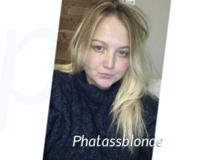 Phatassblonde