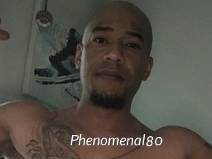 phenomenal80 Porn Star