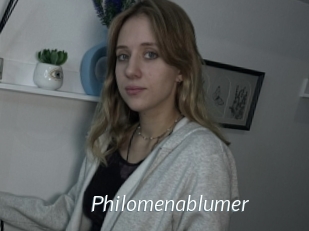 Philomenablumer