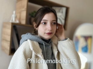 Philomenabolding