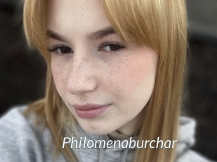Philomenaburchar