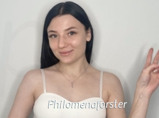 Philomenaforster