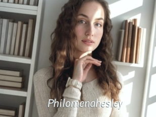 Philomenahesley
