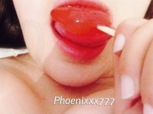 Phoenixxx777