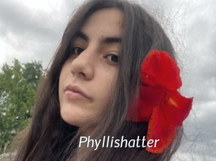 Phyllishatter