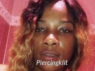 Piercingklit