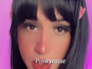 Piinkyrosse