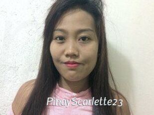 PinayScarlette23